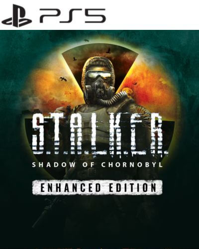 STALKER Shadow of Chornobyl – Enhanced Edition PS5