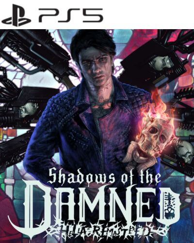 Shadows of the Damned Hella Remastered PS5