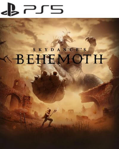 Skydance's BEHEMOTH PS5