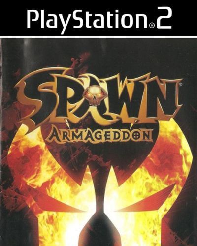 Spawn Armageddon PS2-PS4 Ported