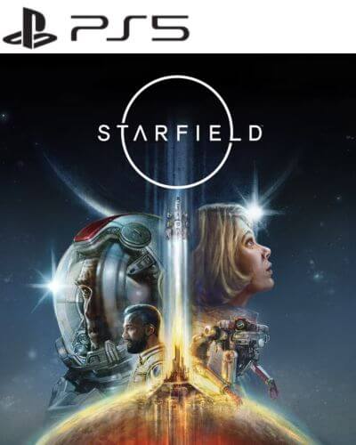 Starfield PS5