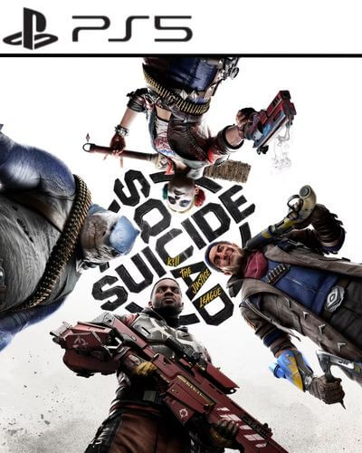 Suicide Squad Kill the Justice League PS5
