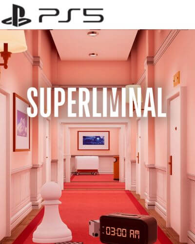 Superliminal PS5