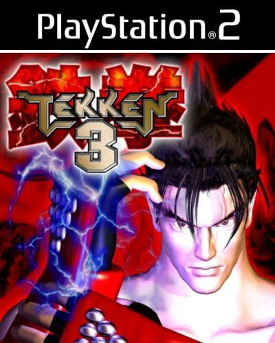 Tekken 3 PS2-PS4 Ported