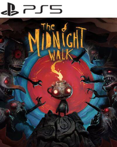 The Midnight Walk PS5