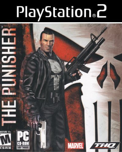 The Punisher PS2-PS4 Ported