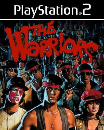 The Warriors PS2-PS4 Ported