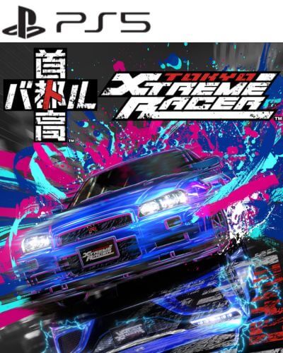 Tokyo Xtreme Racer PS5