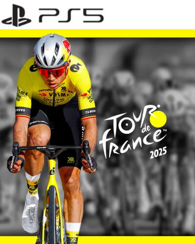 Tour de France 2025 PS5