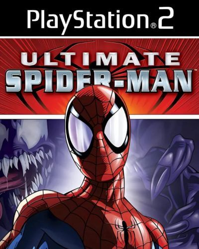 Ultimate Spider-Man PS2-PS4 Ported