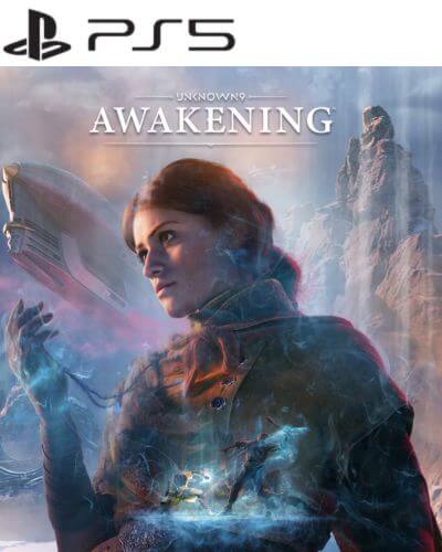 Unknown 9 Awakening PS5