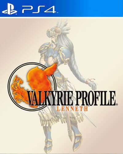 VALKYRIE PROFILE LENNETH PS4
