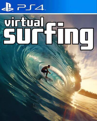 Virtual Surfing PS4 PKG
