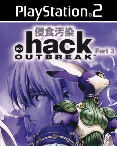 .hackOutbreak PS2-PS4 Ported