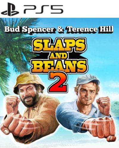 Bud Spencer & Terence Hill Slaps and Beans 2 PS5
