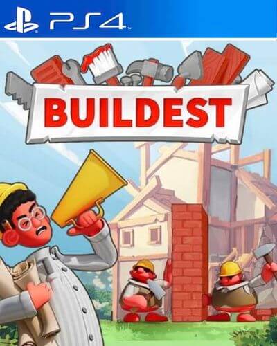 Buildest PS4