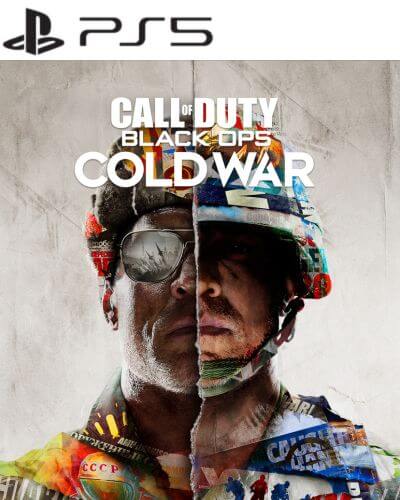 Call of Duty Black Ops Cold War PS5