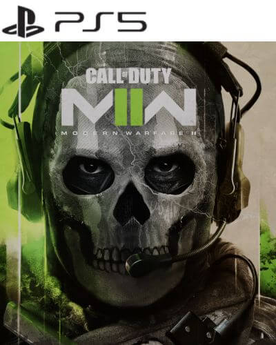 Call of Duty Modern Warfare II PS5