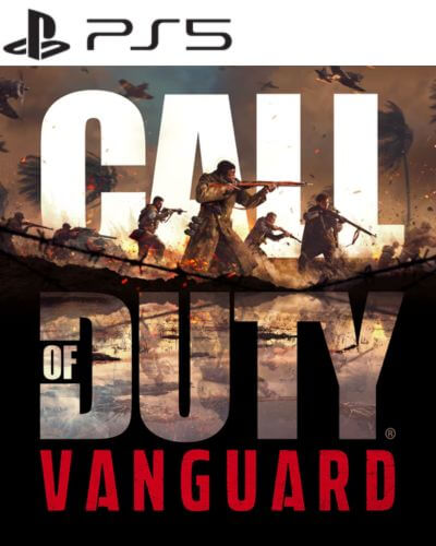 Call of Duty Vanguard PS5