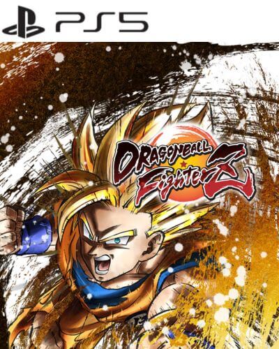 DRAGON BALL FighterZ PS5