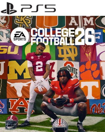EA Sports College Football 26 PS5