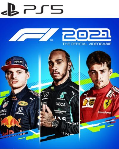 F1 2021 PS5