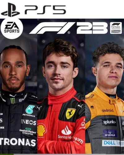 F1 23 PS5