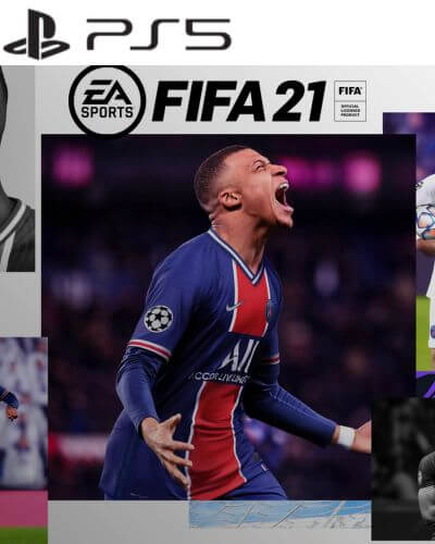 FIFA 21 PS5