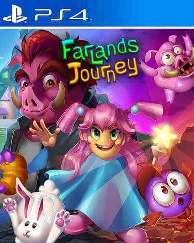 Farlands Journey PS4