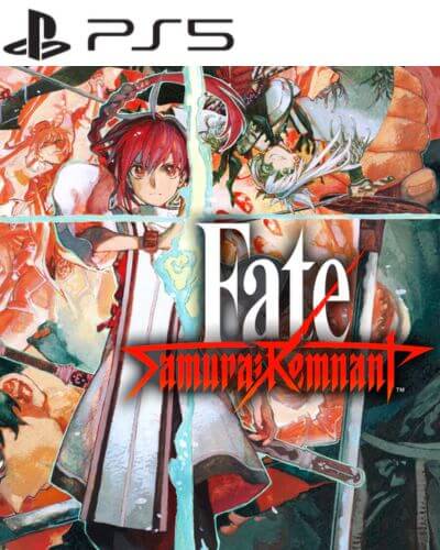 FateSamurai Remnant PS5