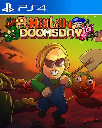 Hillbilly Doomsday PS4
