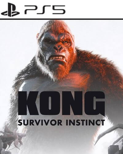 Kong Survivor Instinct PS5