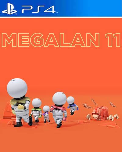 MEGALAN 11 PS4