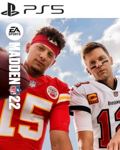 Madden NFL 22 PS5