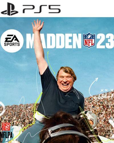 Madden NFL 23 PS5