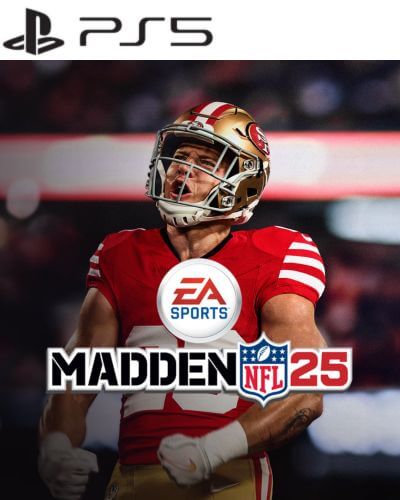 Madden NFL 25 PS5