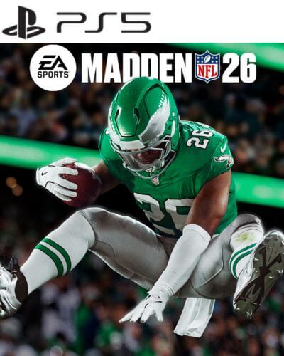 Madden NFL 26 PS5