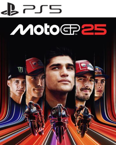 MotoGP 25 PS5