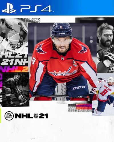 NHL 21 PS4