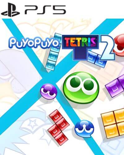 Puyo Puyo Tetris 2 PS5