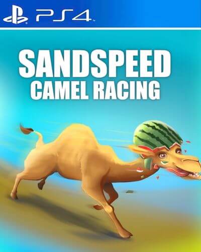 Sandspeed Camel Racing PS4