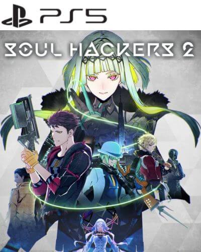 Soul Hackers 2 PS5