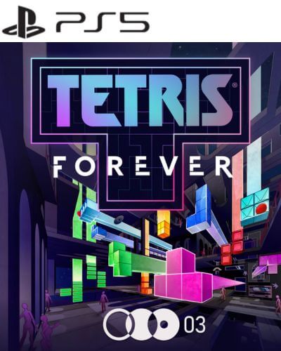 Tetris Forever PS5