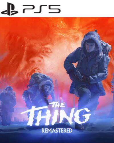 The Thing Remastered PS5
