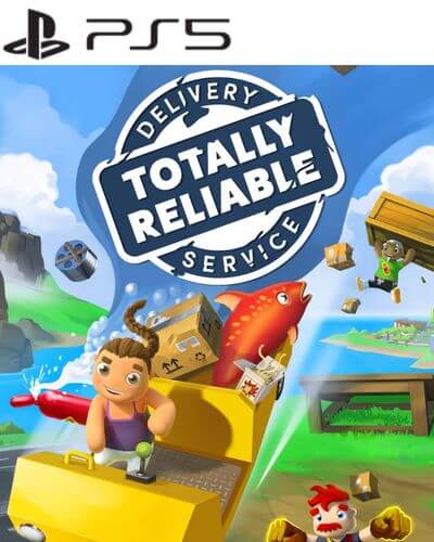 Totally Reliable Delivery Service PS5